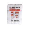 Plandeka PE biała uniwersalna 10x12m 55g/m2 - obrazek 4