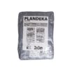 Plandeka PE srebrna mocna 4x4m 110g/m2 - obrazek 4