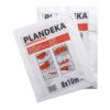 plandeka uniwersalna biała