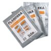 Plandeka PE srebrna super mocna 3x3m 160g/m2