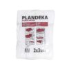 Plandeka PE biała wzmocniona 3x4m 90g/m2 - obrazek 4