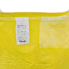 Worek Big Bag otwarty na odpady i gruz, żółty, 90x90x120cm, 160g/m2, nośność 1000kg - Image 5