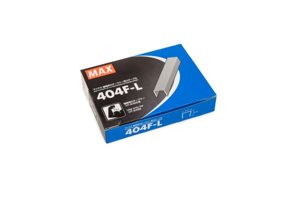 Zszywki 404F-L do tapenera niebieskiego HT-S45E