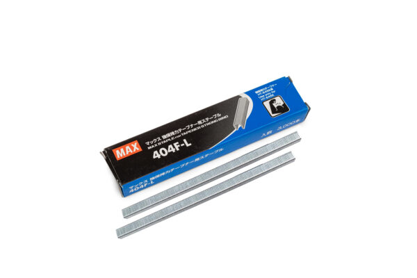 Zszywki 404F-L do tapenera niebieskiego HT-S45E - obrazek 2