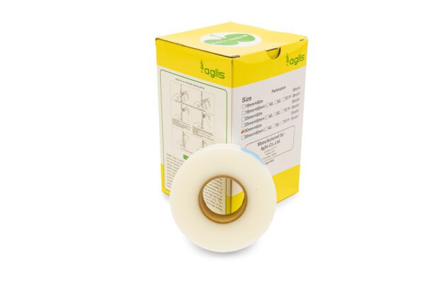 Taśma do szczepienia i okulizacji Buddy Tape 30mmx60m bez perforacji