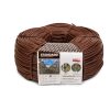 Wężyk sadowniczy 4x0,5mm brązowy rolka 6kg