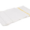 Worek tkany PP 55x110cm pełny biały - obrazek 3