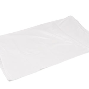 Worek tkany PP 50x80cm pełny biały 49g