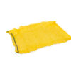 Worek 42x60cm raszlowy 10-15kg z zaciągiem jasny żółty