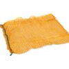 Worek 30x50cm raszlowy 5kg z zaciągiem pomarańczowy