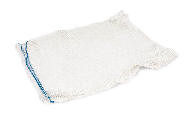 Worek 50x80cm raszlowy 25-30kg z zaciągiem biały