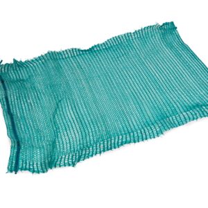 Worek 50x80cm raszlowy 25-30kg z zaciągiem zielony
