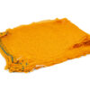 Worek 50x65cm raszlowy 20-25kg z zaciągiem żółty - obrazek 2