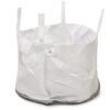 Planterbag kontener tkany pp do roślin 70x45cm - 173L biały