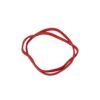 Gumka recepturka 60x3mm czerwona 60% kauczuku