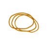 Gumka recepturka lateksowa 40x1,2mm naturalna 90% kauczuku