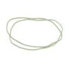 Gumka recepturka 80x3mm biała 60% kauczuku