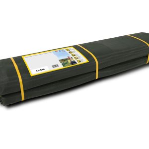 Siatka ochronna na pryzmy silos 10x25m 190g/m2