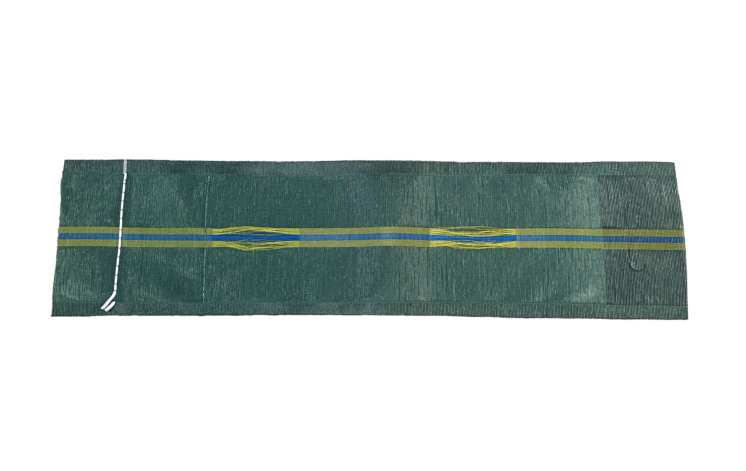 Gewichtssack mit Schnur 25x100cm für Haufen, Silage, Vlies