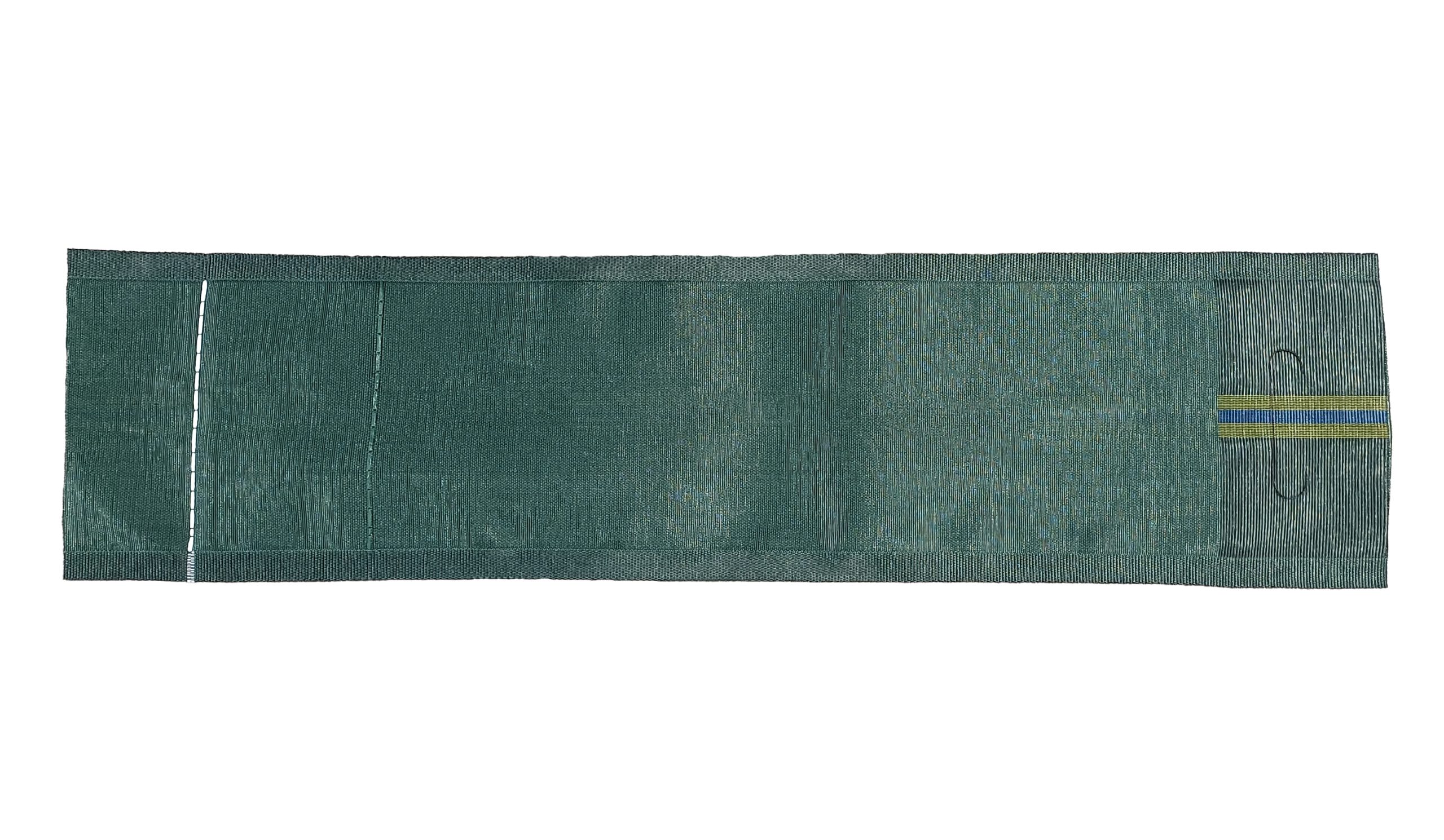 Worek obciążeniowy ze sznurkiem 25x100cm do pryzmy, kiszonki, flizu - Bild 2