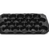 Wytłoczki polipropylenowe czarne do kartonu 500x300mm