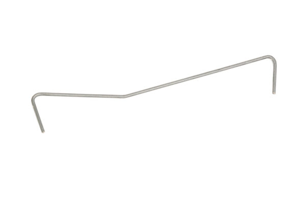 Stebofix 14cm do tyczki bambusowej, kołka