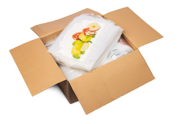 Worki foliowe do pakowania ręcznego 3kg - obrazek 2