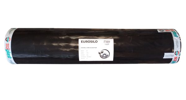Folia pryzmowa kiszonkarska 3 warstwy 6m x 33m 120mic