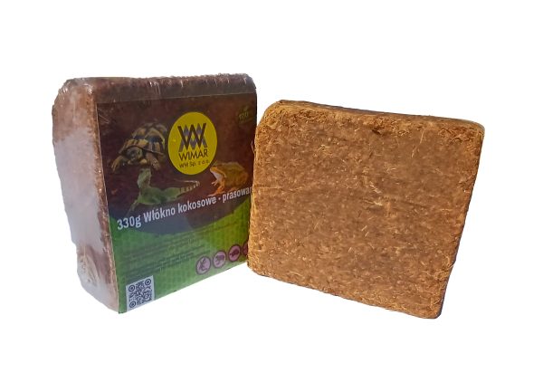 Brykiet z torfu kokosowego 330g - obrazek 4