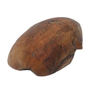 Domek kryjówka z łupiny orzecha kokosowego łuska