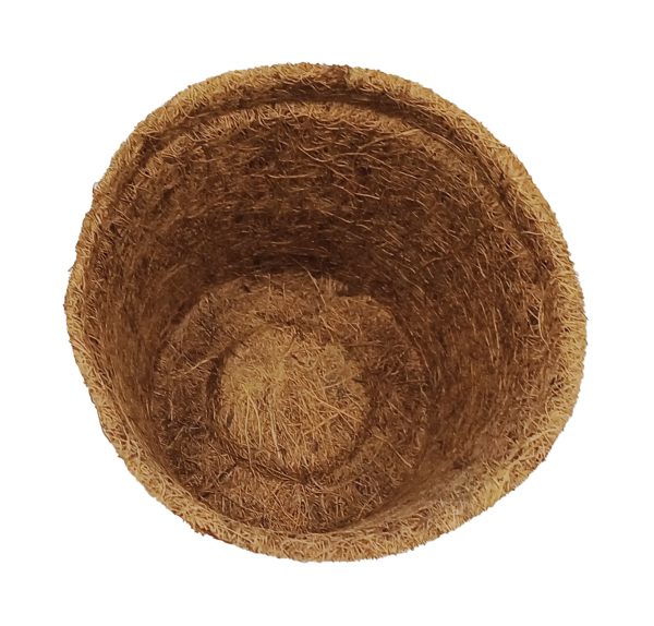 Doniczki z włókna kokosowego 5cm - obrazek 2