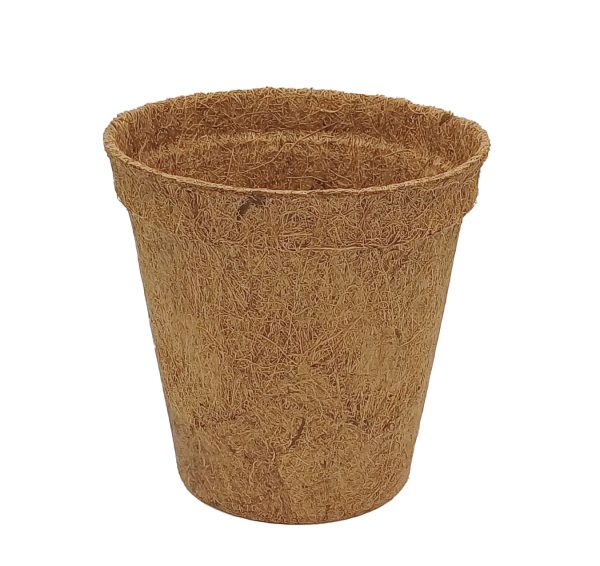 Doniczki z włókna kokosowego 8cm