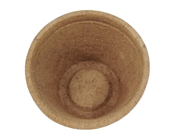 Doniczki z włókna kokosowego 24cm - obrazek 2