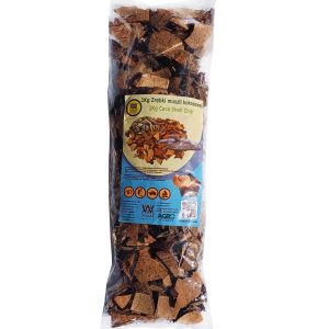 Kawałki łupin orzecha kokosowego 1,0kg