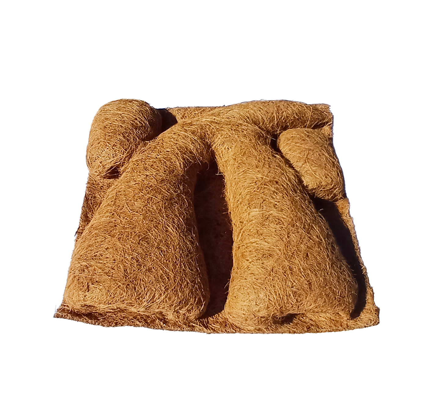 Ścianka do terrarium z włóna kokosowego 50x50cm