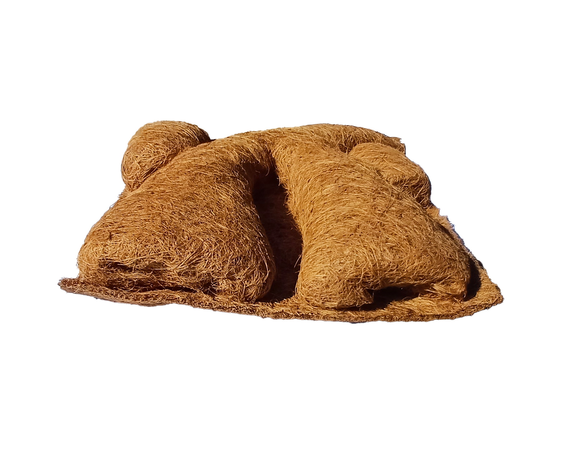 Ścianka do terrarium z włóna kokosowego 50x50cm - obrazek 2