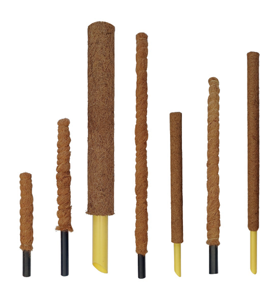 Paliki z włóknem kokosowym 40 cm - obrazek 2