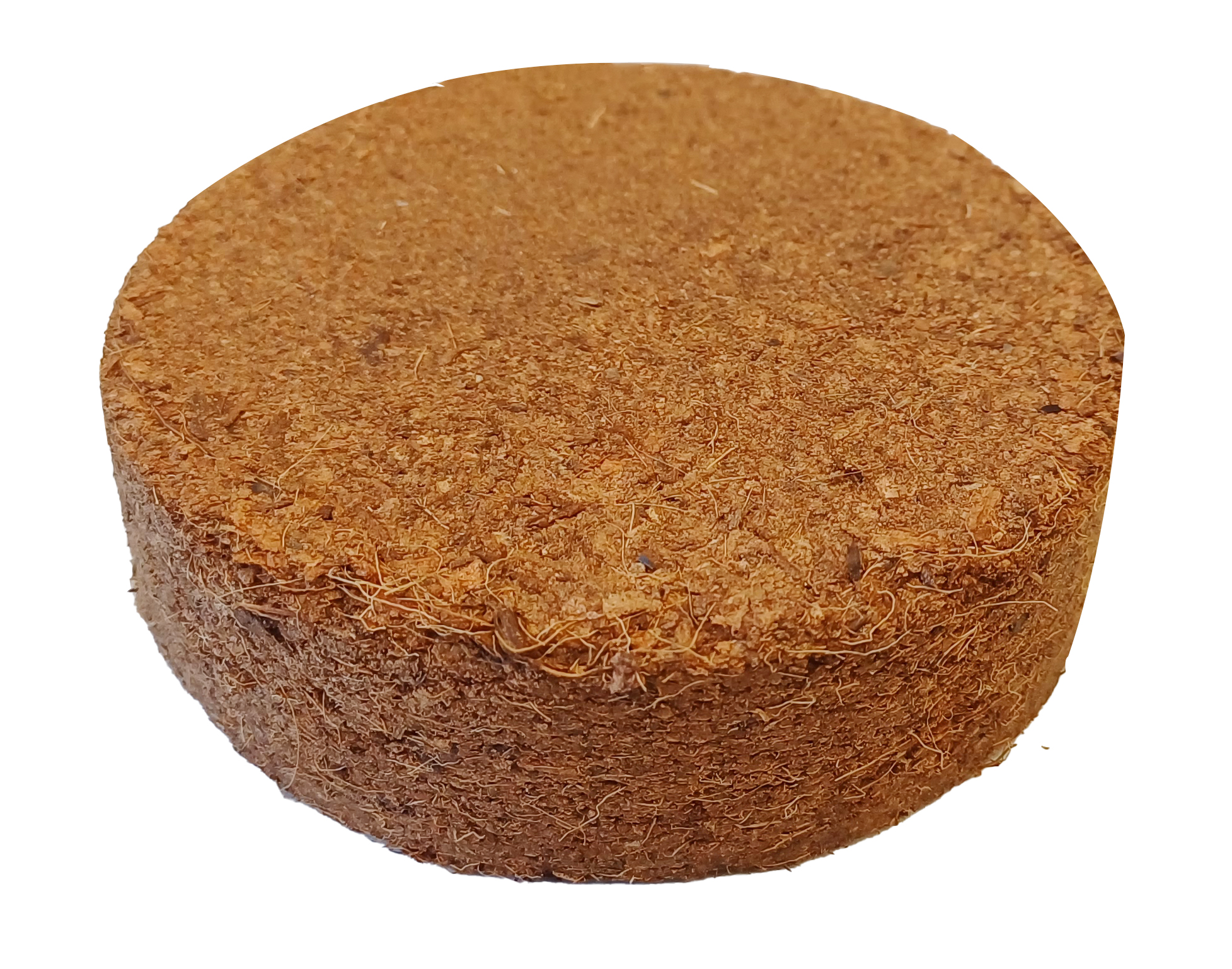 Dyski podłoża do doniczek z torfu kokosowego 10 cm