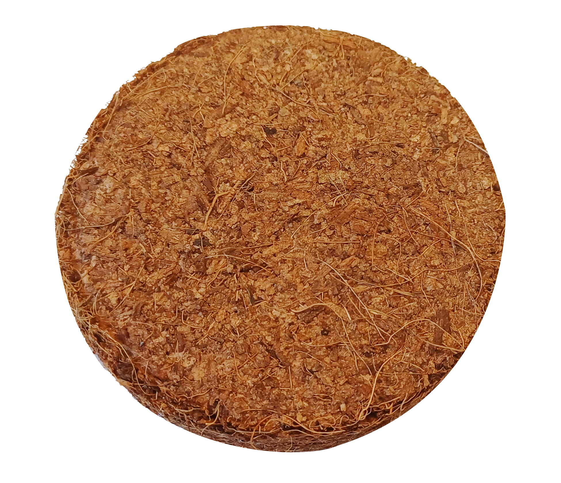 Dyski podłoża do doniczek z torfu kokosowego 10 cm - obrazek 2