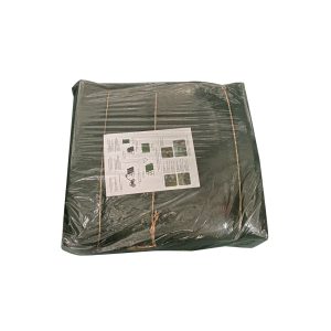 Fliz ochronny do okrywania bel słomy, siana, zboża, buraków 145g/m2, 10,4x12,5m karton